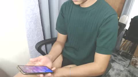 Snapshot of baxter_bab chatting on 27, 1, 2025 Lf Babe online show from 27, 1, 2025