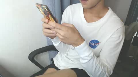 Snapshot of baxter_bab chatting on 29, 1, 2025 Lf Babe online show from 29, 1, 2025