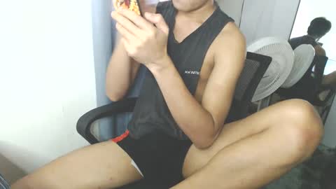 Snapshot of baxter_bab chatting on 5, 2, 2025 Lf Babe online show from 5, 2, 2025