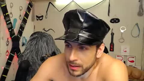 Bayron Rodriguez online show from 8, 2, 2025