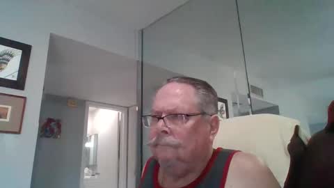 Snapshot of bbb1952 chatting on 11, 2, 2026 Single Grandpa in Florida. Love to C2C and have Fun Privately online show from 11, 2, 2026