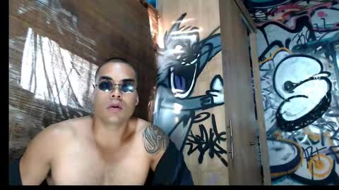 Snapshot of bbc_monster1 chatting on 1, 3, 2026 Justin online show from 1, 3, 2026