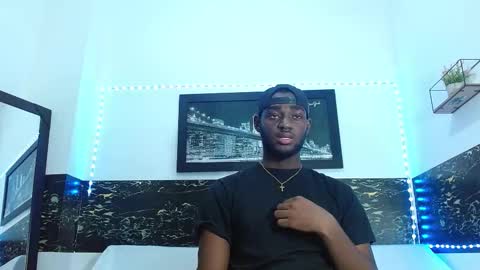 Andrew  online show from 2, 10, 2025