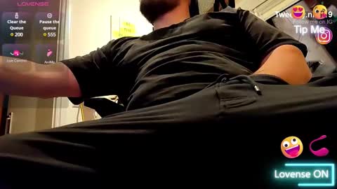 CallMeDaddy online show from 19, 1, 2025