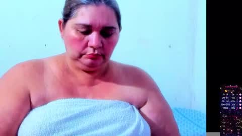 Michelle bbw online show from 21, 10, 2025