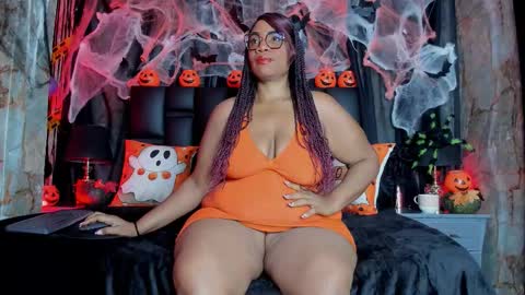 Snapshot of bbwlatina01 chatting on 25, 10, 2025 Bbwlatina01 online show from 25, 10, 2025