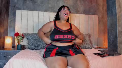 Bbwlatina01 online show from 4, 2, 2026
