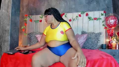 Bbwlatina01 online show from 5, 2, 2026