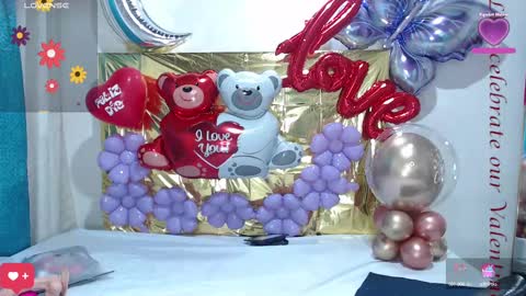 Salome online show from 11, 2, 2025