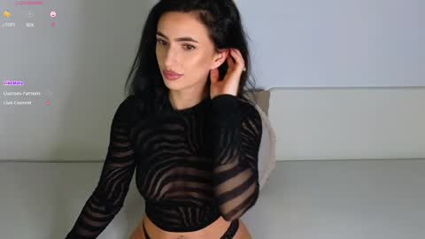 Kristy online show from 11, 1, 2025