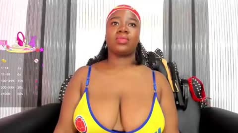 Snapshot of bdsm_ebony chatting on 14, 6, 2026 Tanisha online show from 14, 6, 2026
