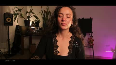 Snapshot of be_lov chatting on 6, 3, 2025 Call me Bells Next Stream on Wednesday Feb 26 online show from 6, 3, 2025