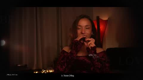 Snapshot of be_lov chatting on 6, 1, 2026 Call me Bells Next Stream on Wednesday Feb 26 online show from 6, 1, 2026