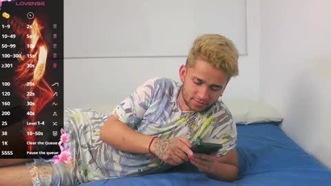 Snapshot of be_sinners chatting on 8, 1, 2025 Sara Juan online show from 8, 1, 2025