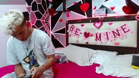 Snapshot of be_sinners chatting on 14, 2, 2025 Sara Juan online show from 14, 2, 2025