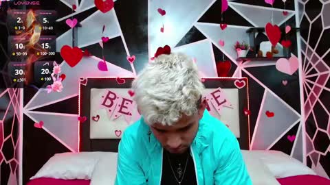 Snapshot of be_sinners chatting on 18, 2, 2025 Sara Juan online show from 18, 2, 2025