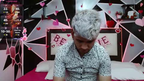 Snapshot of be_sinners chatting on 24, 2, 2025 Sara Juan online show from 24, 2, 2025