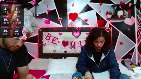 Snapshot of be_sinners chatting on 25, 2, 2025 Sara Juan online show from 25, 2, 2025