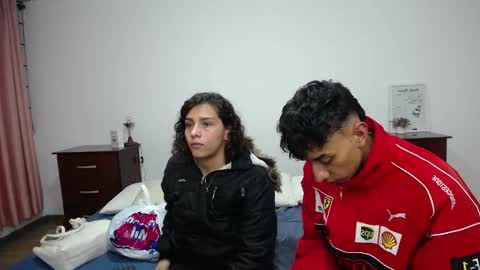 Snapshot of be_sinners chatting on 15, 11, 2025 Sara Juan online show from 15, 11, 2025