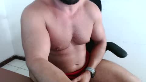 Beard Guy online show from 28, 2, 2025