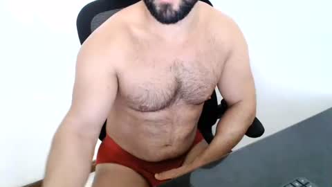 Beard Guy online show from 27, 9, 2025