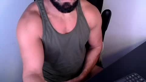 Beard Guy online show from 25, 6, 2026