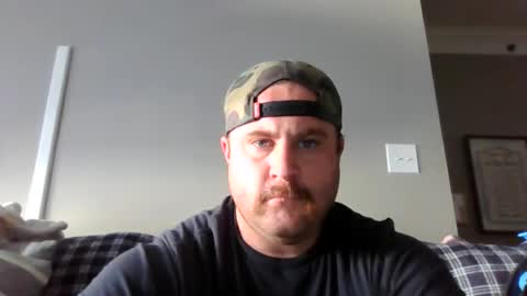 bearded4urpleasure online show from 17, 10, 2025