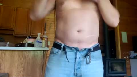 bearded_woodsman online show from 13, 6, 2026