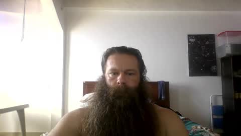 beardeddonkey88 online show from 22, 9, 2025