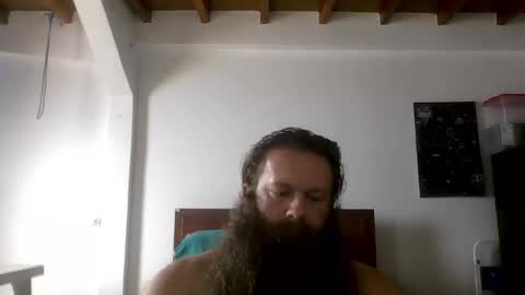 beardeddonkey88 online show from 29, 9, 2025