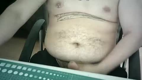 beartsmkr online show from 6, 11, 2025