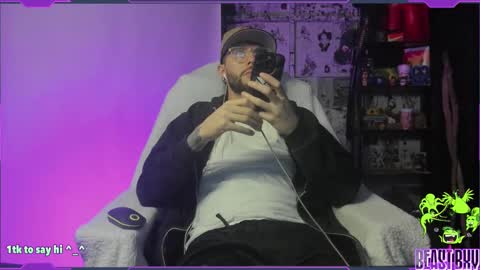 beast bxy online show from 2, 1, 2025