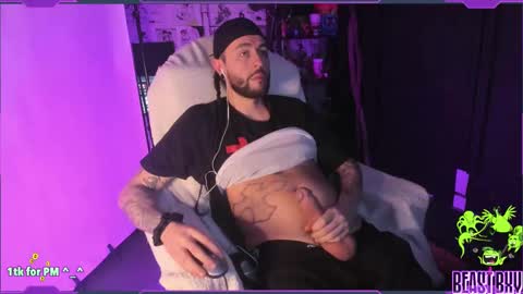 beast bxy online show from 16, 1, 2025