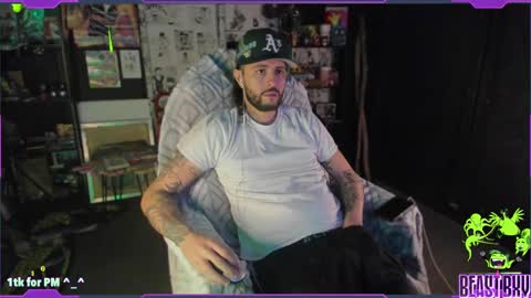 beast bxy online show from 31, 1, 2025