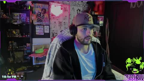 beast bxy online show from 6, 2, 2025