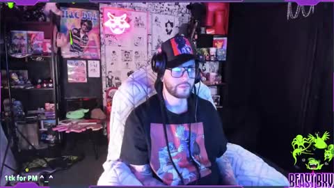 beast bxy online show from 10, 2, 2025