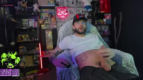 beast bxy online show from 5, 3, 2025