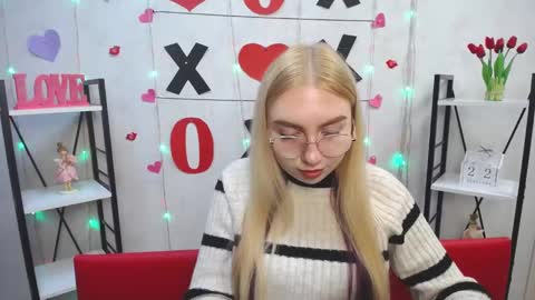 Snapshot of beatriceflyy chatting on 22, 2, 2025 BeatriceFlyy online show from 22, 2, 2025