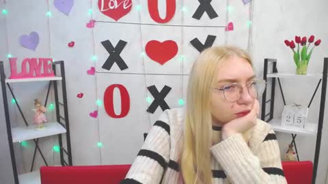 Snapshot of beatriceflyy chatting on 25, 2, 2025 BeatriceFlyy online show from 25, 2, 2025