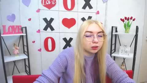 Snapshot of beatriceflyy chatting on 27, 2, 2025 BeatriceFlyy online show from 27, 2, 2025