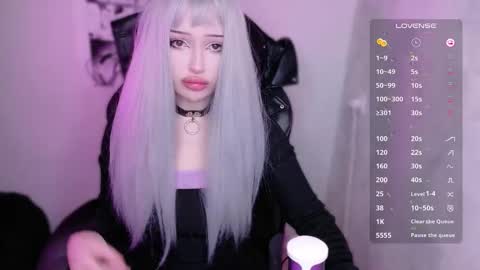 beaty_lilith online show from 12, 10, 2025