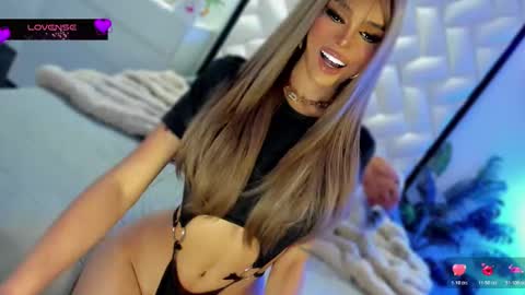 Aleah Mendez online show from 18, 12, 2025