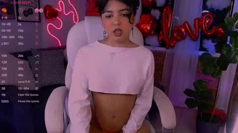 Chleo online show from 18, 2, 2025