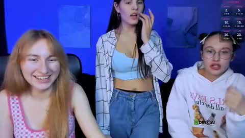 beauty_ginger online show from 29, 11, 2025