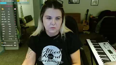 Becca Lubov online show from 29, 6, 2026