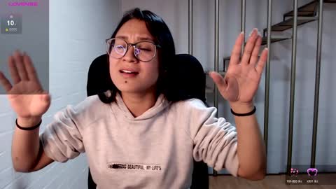 Snapshot of beckdymon chatting on 12, 1, 2025 Daniela online show from 12, 1, 2025