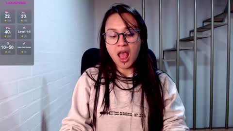 Snapshot of beckdymon chatting on 18, 1, 2025 Daniela online show from 18, 1, 2025