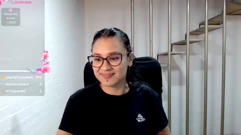 Snapshot of beckdymon chatting on 21, 2, 2025 Daniela online show from 21, 2, 2025