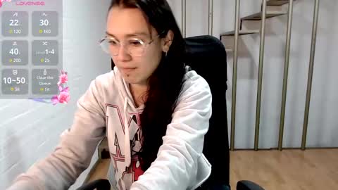 Snapshot of beckdymon chatting on 5, 3, 2025 Daniela online show from 5, 3, 2025