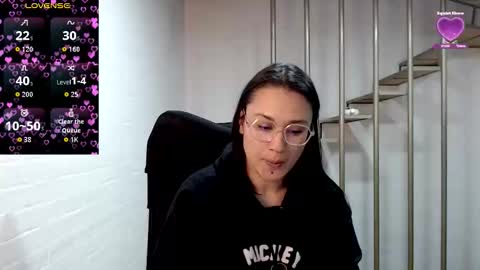 Snapshot of beckdymon chatting on 28, 9, 2025 Daniela online show from 28, 9, 2025